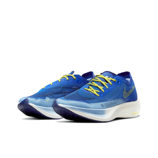 ZoomX Vaporfly NEXT% 2 Hyper Royal Yellow Strike - DM8324-400