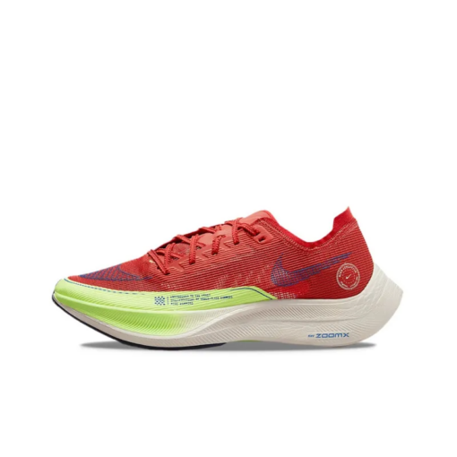 ZoomX Vaporfly Next% 2 Red Clay Ghost Green - DX3371-600