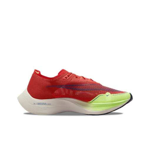 ZoomX Vaporfly Next% 2 Red Clay Ghost Green - DX3371-600