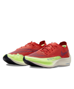 ZoomX Vaporfly Next% 2 Red Clay Ghost Green - DX3371-600