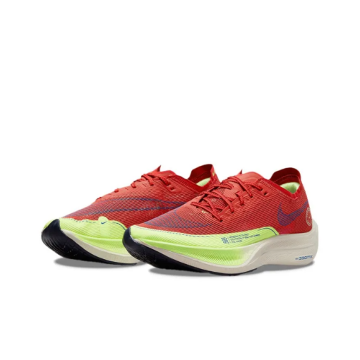 ZoomX Vaporfly Next% 2 Red Clay Ghost Green - DX3371-600