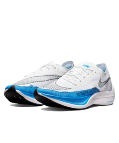 ZoomX Vaporfly Next% 2 White Photo Blue - CU4111-102