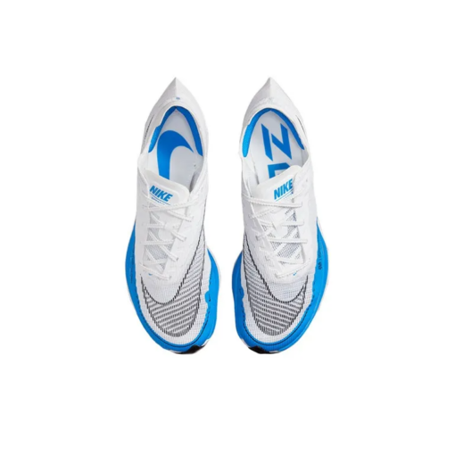 ZoomX Vaporfly Next% 2 White Photo Blue - CU4111-102