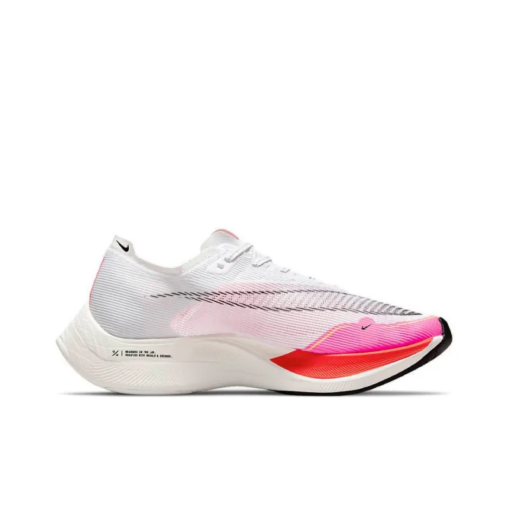 ZoomX Vaporfly Next% 2 White Pink - DJ5457-100