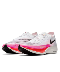 ZoomX Vaporfly Next% 2 White Pink - DJ5457-100