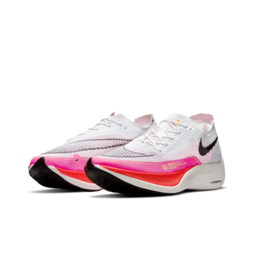 ZoomX Vaporfly Next% 2 White Pink - DJ5457-100