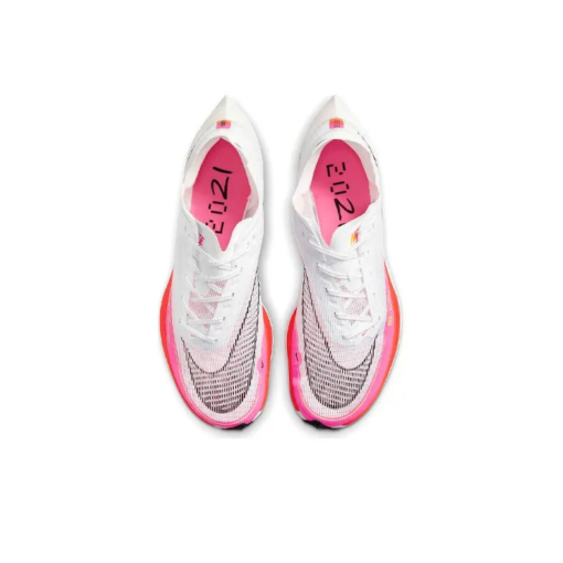 ZoomX Vaporfly Next% 2 White Pink - DJ5457-100