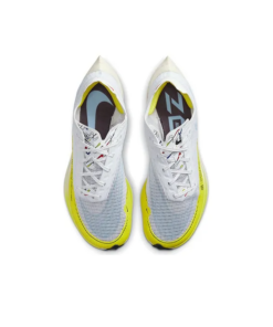 ZoomX Vaporfly Next% 2 White Yellow Strike Women's - DM9056-100