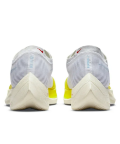 ZoomX Vaporfly Next% 2 White Yellow Strike Women's - DM9056-100