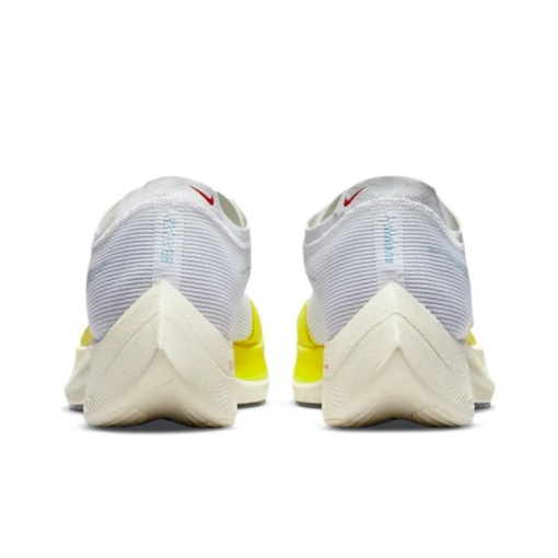 ZoomX Vaporfly Next% 2 White Yellow Strike Women's - DM9056-100