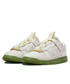 Air Dunk Jumbo Phantom Chlorophyll - FJ4192-001