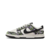 Dunk Low Floral Tapestry Women's - FN7105-030