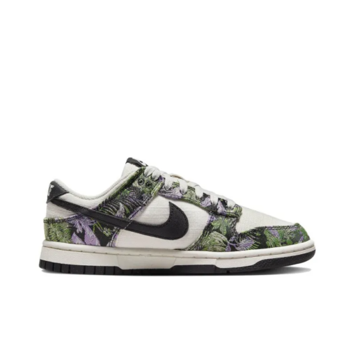 Dunk Low Floral Tapestry Women's - FN7105-030