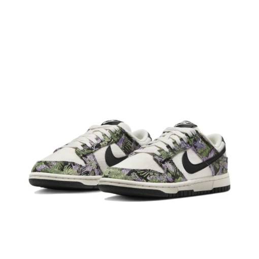 Dunk Low Floral Tapestry Women's - FN7105-030