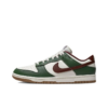 Dunk Low 'gorge Green Team Red' - Fb7160-161