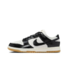 Dunk Low Lx Black Croc Women's - Fj2260-003