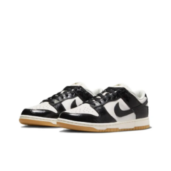 Dunk Low Lx Black Croc Women's - Fj2260-003