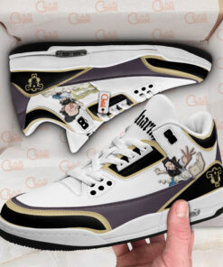 Charmy Papittson J3 Sneakers Custom Shoes PR-305313