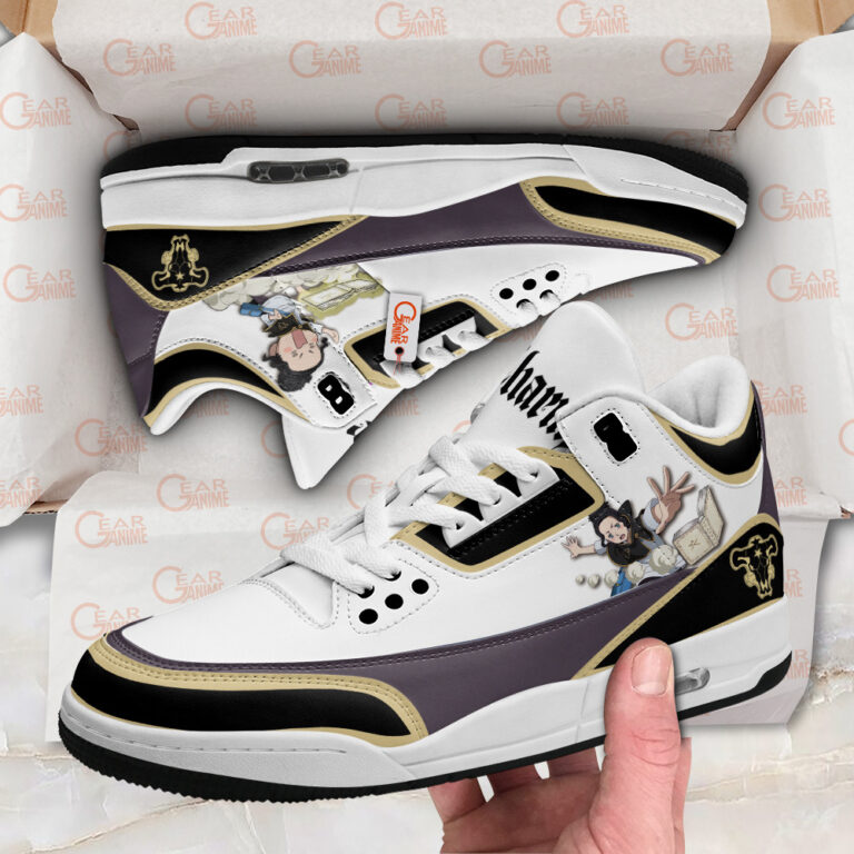 Charmy Papittson J3 Sneakers Custom Shoes PR-305313