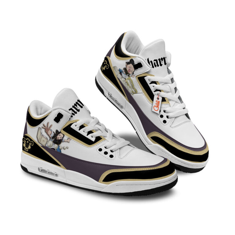 Charmy Papittson J3 Sneakers Custom Shoes PR-305313