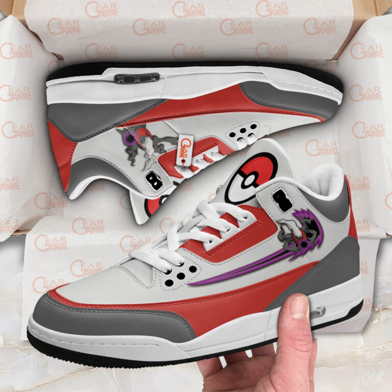 Darkrai J3 Sneakers Custom Shoes PR-242475