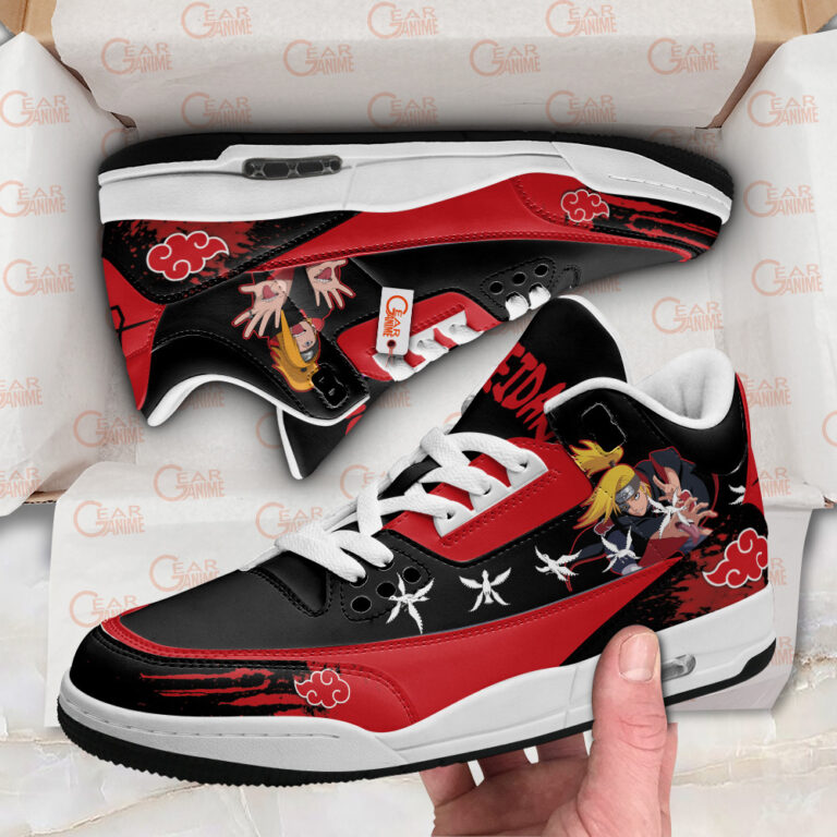 Deidara J3 Sneakers Custom Shoes PR-745556