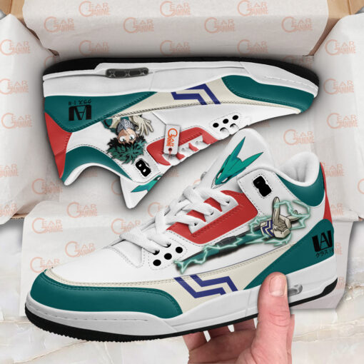 Deku J3 Sneakers Custom Shoes PR-683977