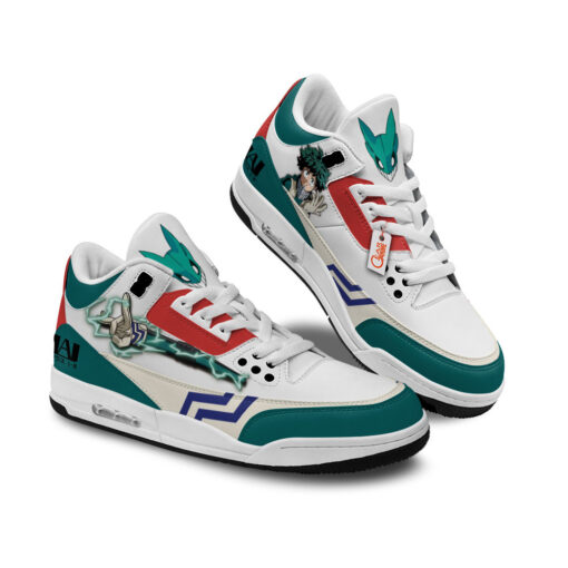 Deku J3 Sneakers Custom Shoes PR-683977