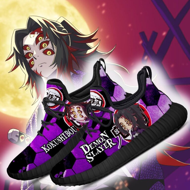 Demon Kokushibou Reze Shoes Sneakers PR-969453