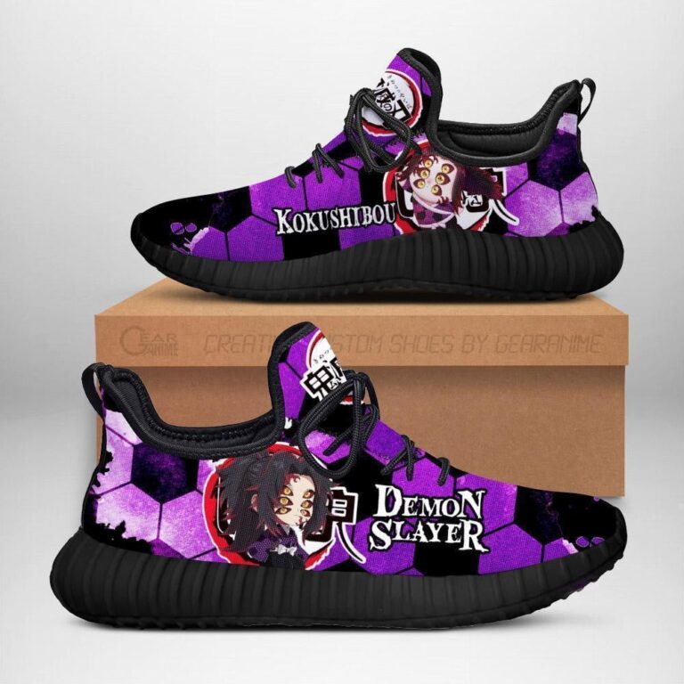 Demon Kokushibou Reze Shoes Sneakers PR-969453