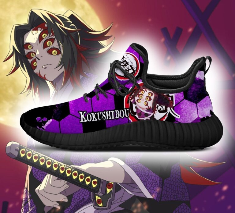 Demon Kokushibou Reze Shoes Sneakers PR-969453