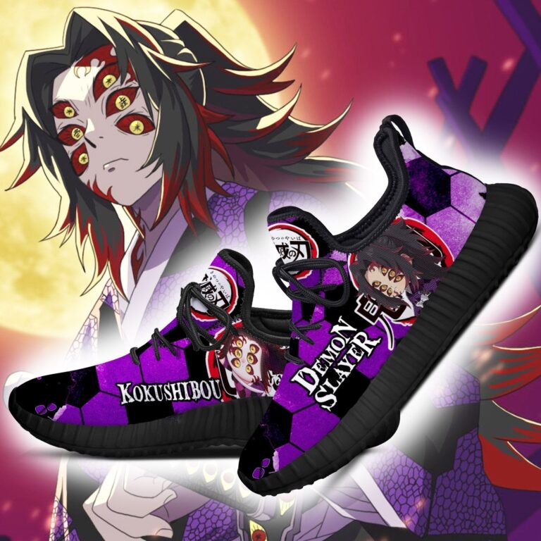 Demon Kokushibou Reze Shoes Sneakers PR-969453