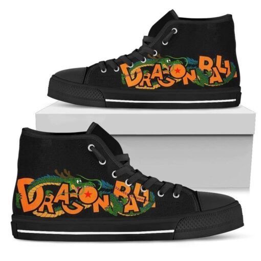 Dragon Ball High Top Shoes For Anime Fan HTS261023C164