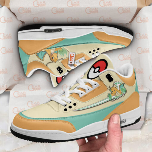 Dragonite J3 Sneakers Custom Shoes PR-655342