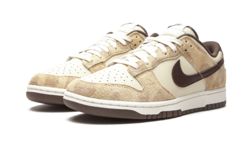 Dunk Low PRM 'Animal Pack - Cheetah' PR-485961