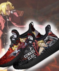 Edward Elric Reze Shoes Character Sneakers PR-348295