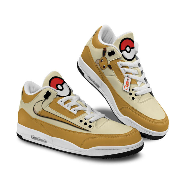 Eevee J3 Sneakers Custom Shoes PR-936730