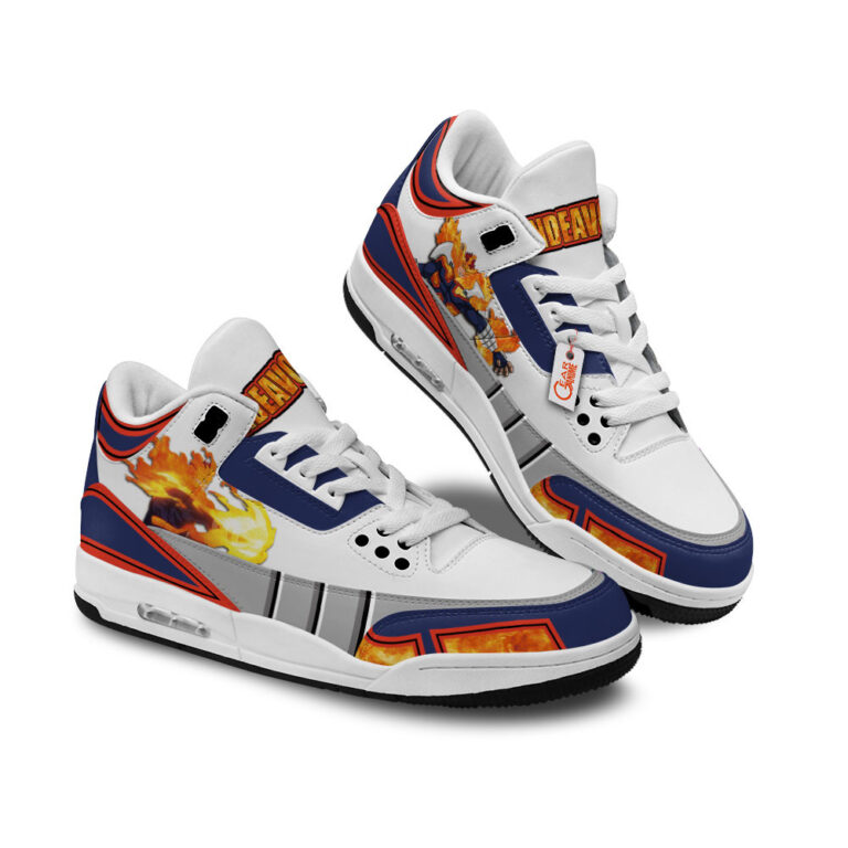 Endeavor J3 Sneakers Custom Shoes PR-820138