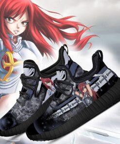 Erza Scarlet Reze Shoes Knight Sporty Sneakers PR-214680