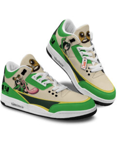 Froppy J3 Sneakers Custom Shoes PR-792416