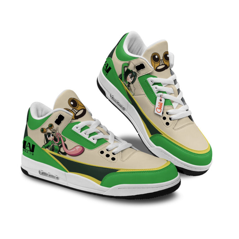 Froppy J3 Sneakers Custom Shoes PR-792416