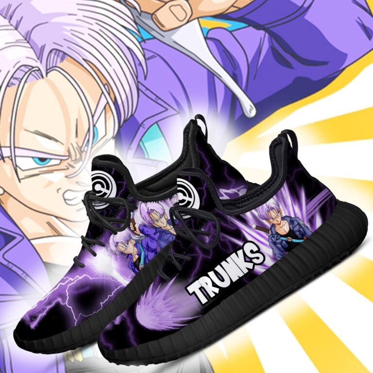 Future Trunks Reze Shoes PR-689550