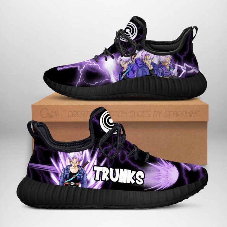 Future Trunks Reze Shoes PR-689550