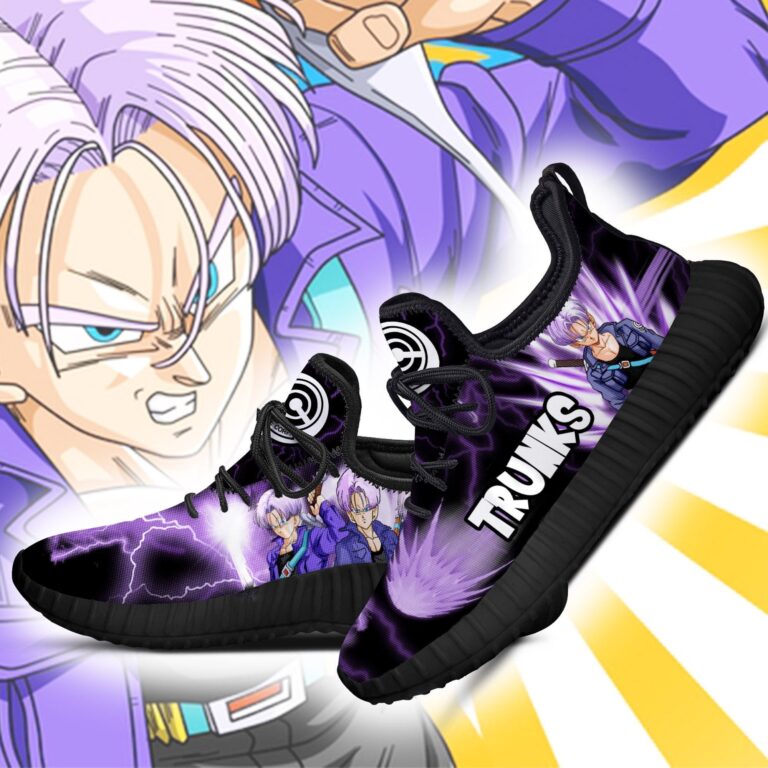 Future Trunks Reze Shoes PR-689550