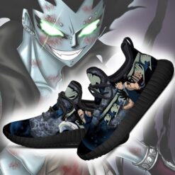 Gajeel Reze Shoes Sneakers PR-203685