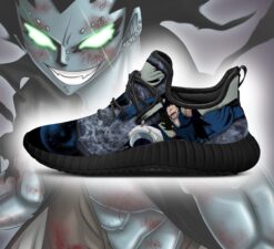 Gajeel Reze Shoes Sneakers PR-203685