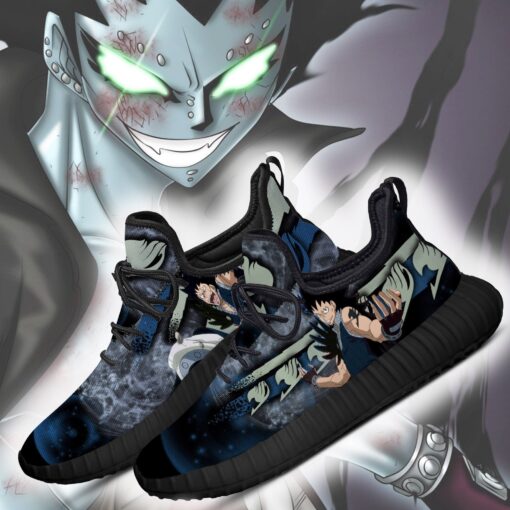 Gajeel Reze Shoes Sneakers PR-203685