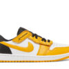 Air Jordan 1 Low FlyEase White Taxi DM1206-107