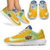 Goku Blue Sneakers Custom Anime Dragon Ball Super Shoes SS261023C11