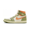 Air Jordan 1 High OG Craft Celadon FB9934-300